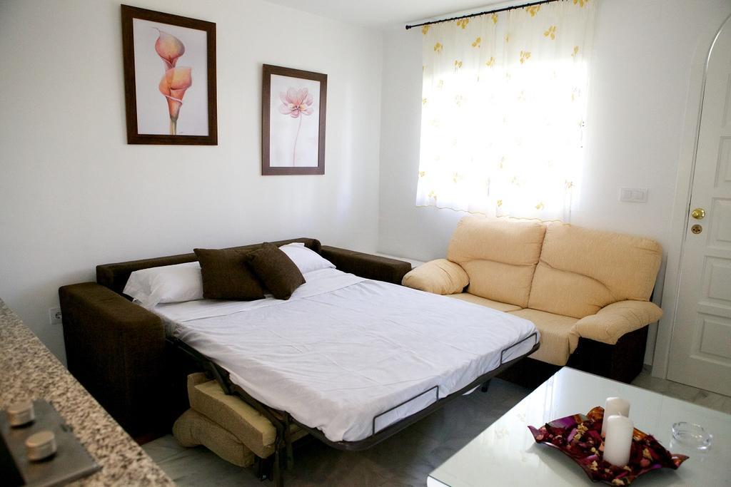 Apartamento Andalucia Беналмадена Екстериор снимка