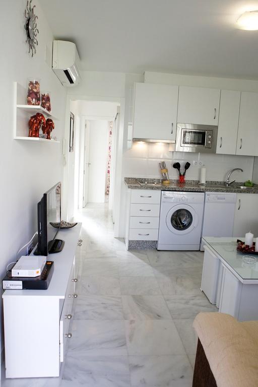 Apartamento Andalucia Беналмадена Екстериор снимка