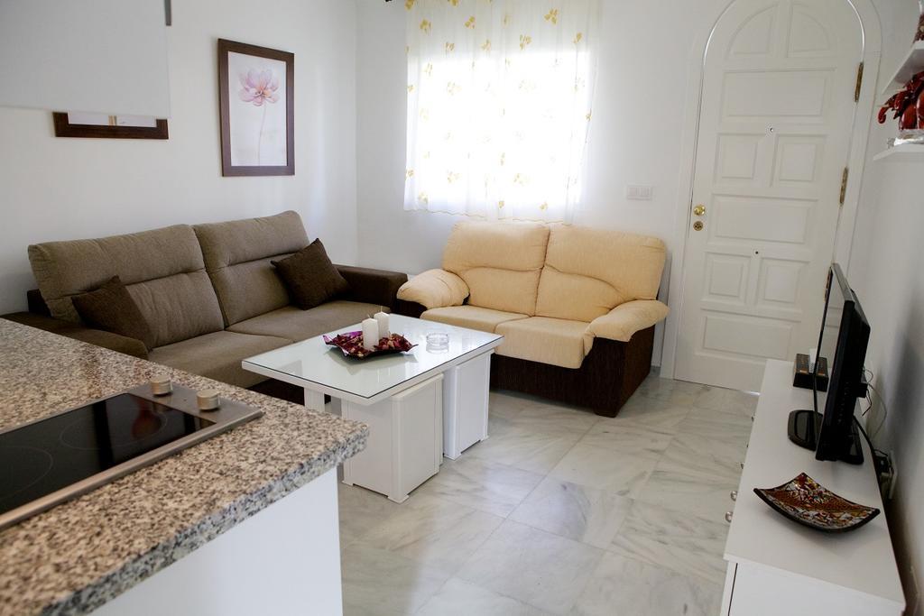 Apartamento Andalucia Беналмадена Екстериор снимка