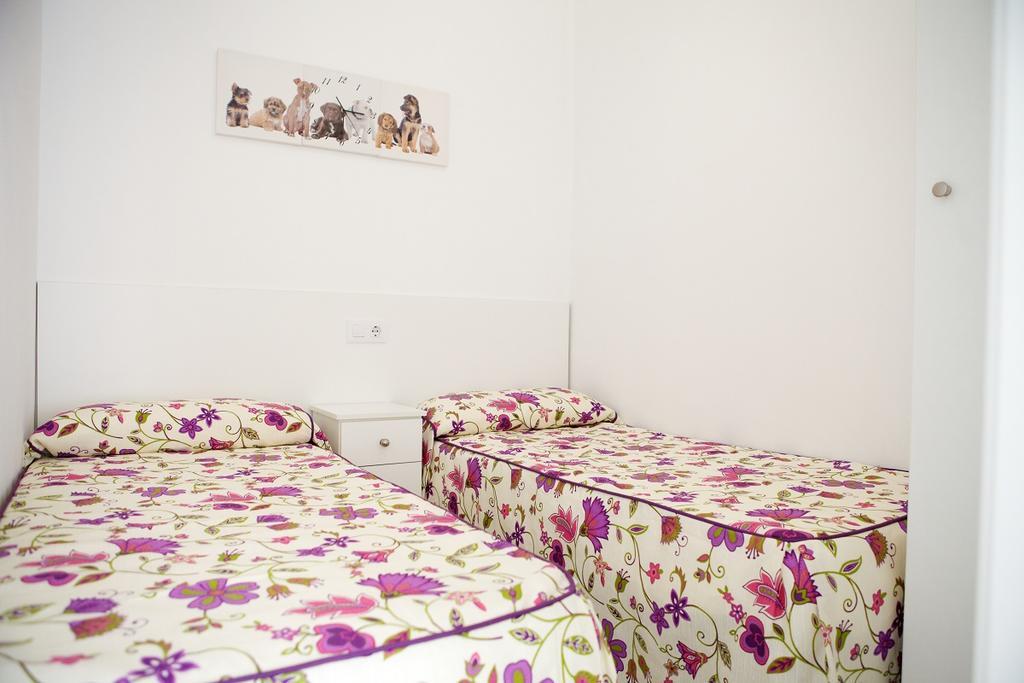 Apartamento Andalucia Беналмадена Екстериор снимка