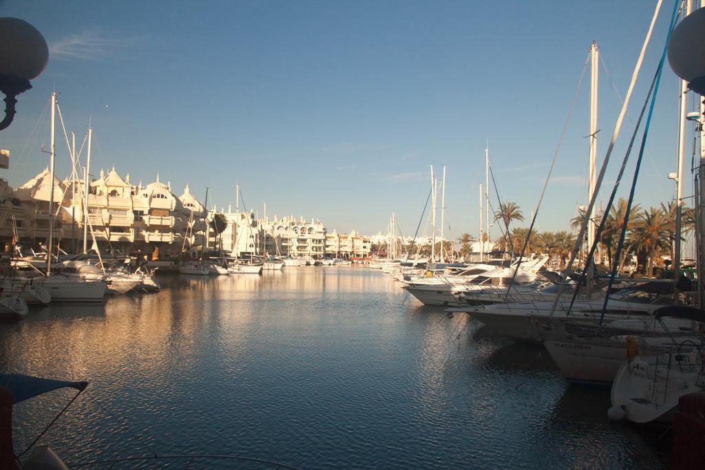Apartamento Andalucia Беналмадена Екстериор снимка