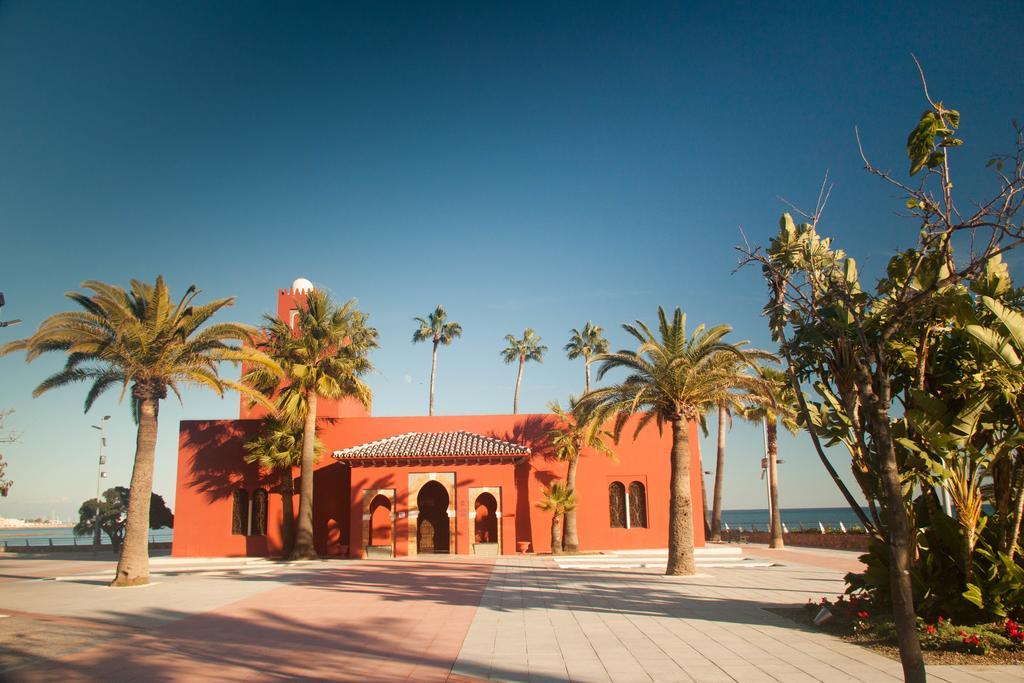 Apartamento Andalucia Беналмадена Екстериор снимка